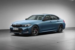 Bmw 3 Series Color Arctic Race Blue